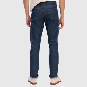Everlane Selvedge Slim Fit Jean 33x32